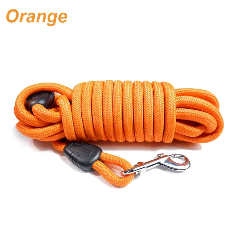 Nylon Training Dog Leash