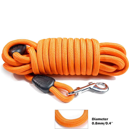 Nylon Training Dog Leash