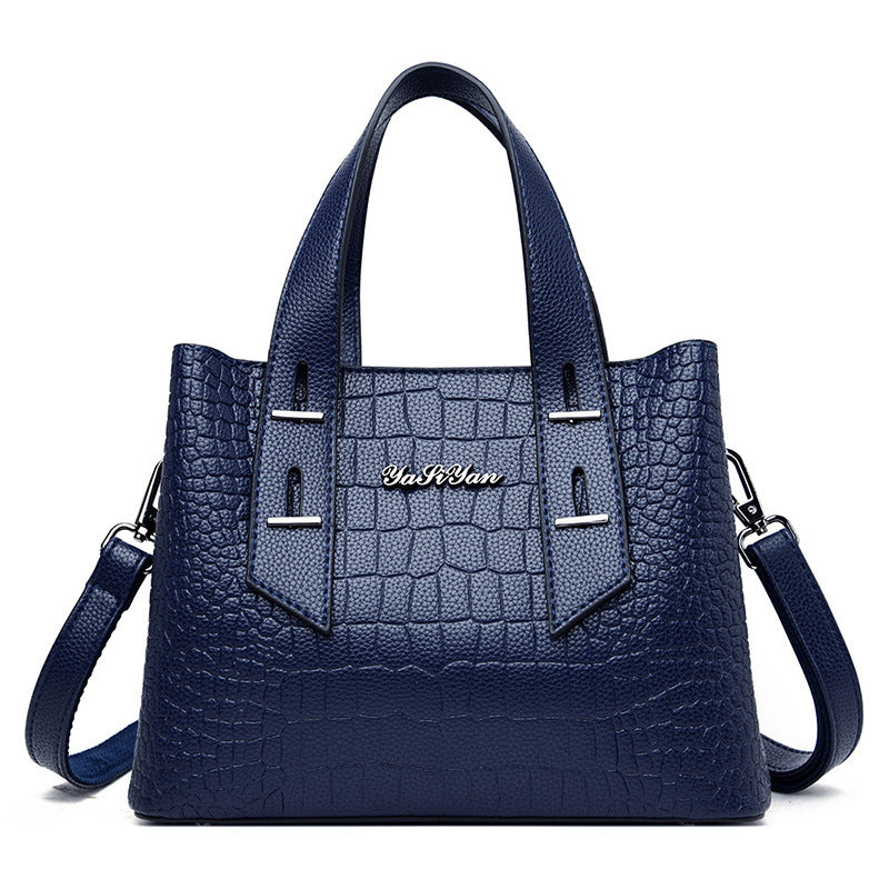 Sustainable Leather Handbag Women.