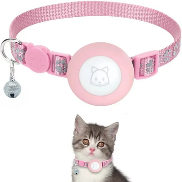 Reflective Cat Collar Set