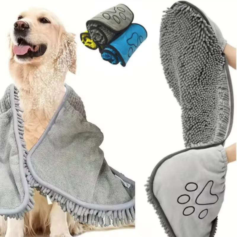 Quick Dry Pet Towel