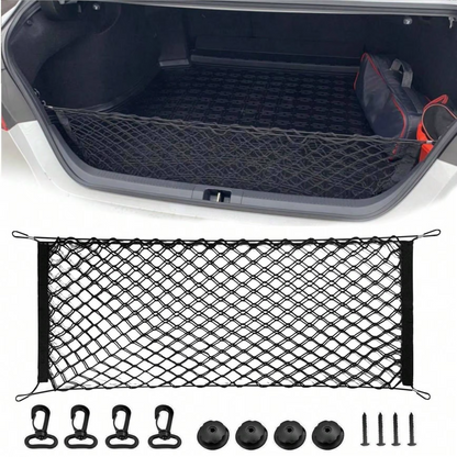 Car Trunk Dog Barrier Net