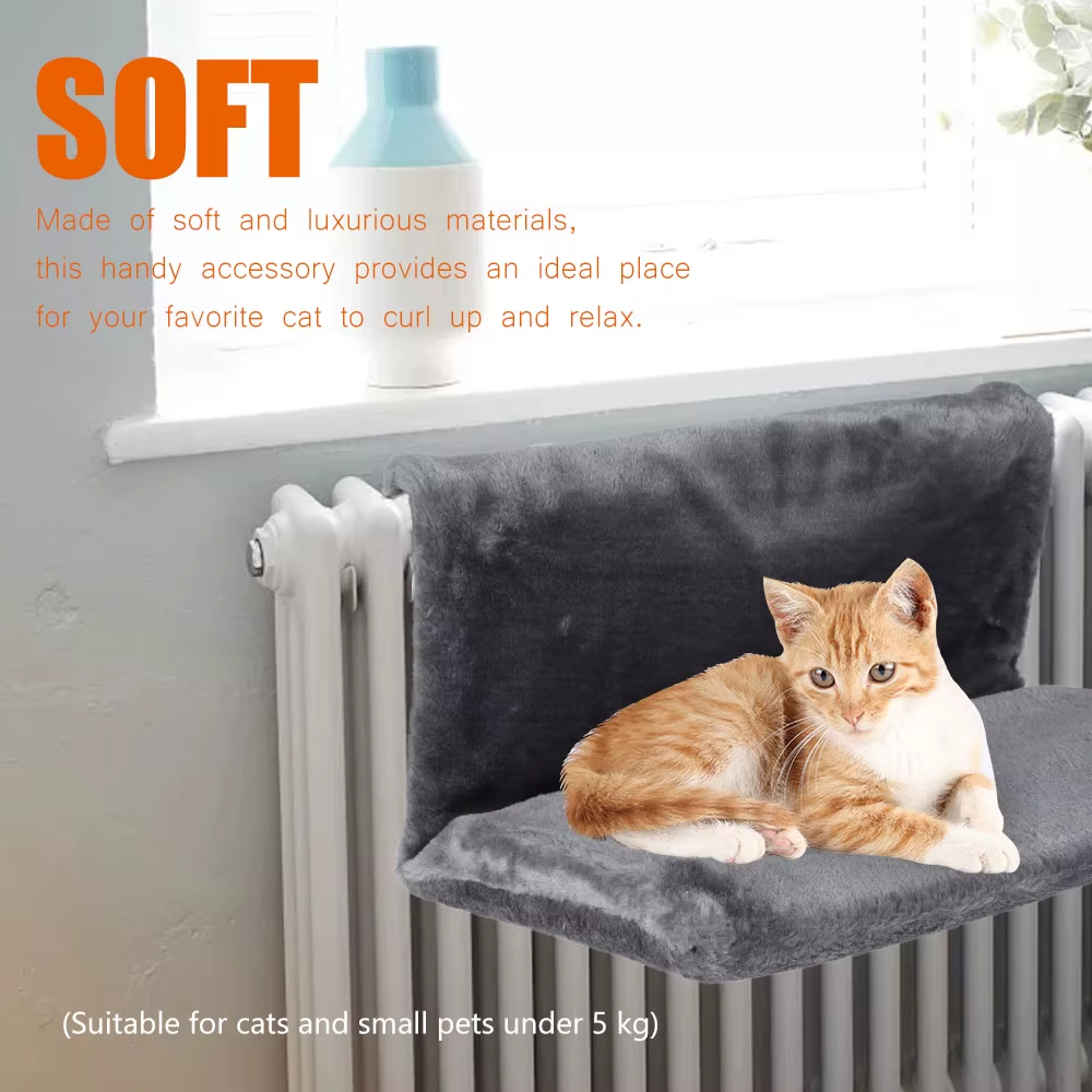 Cat Radiator Hammock Bed