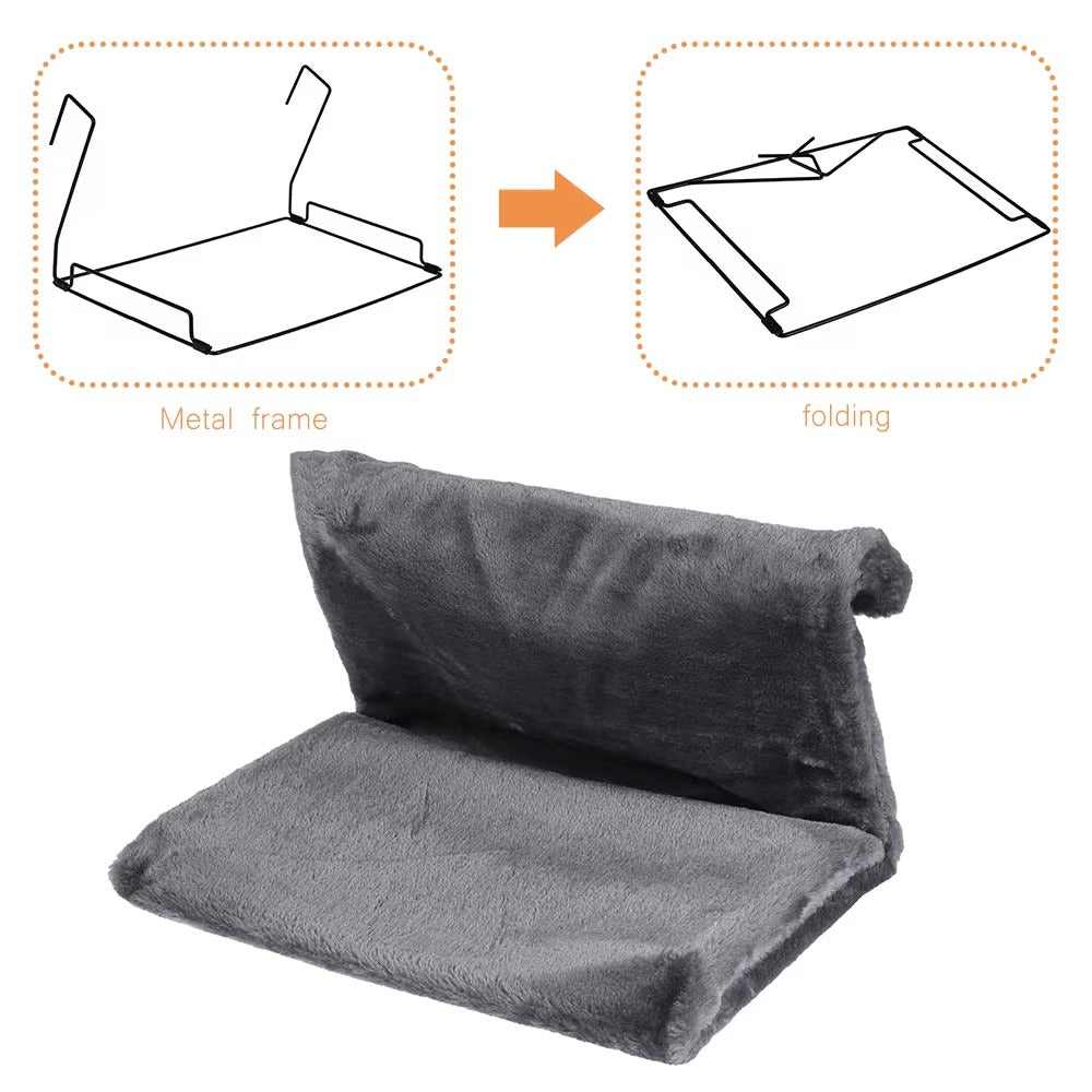 Cat Radiator Hammock Bed