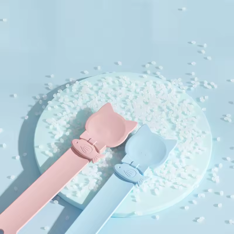 Cat Treat Feeder Spoon
