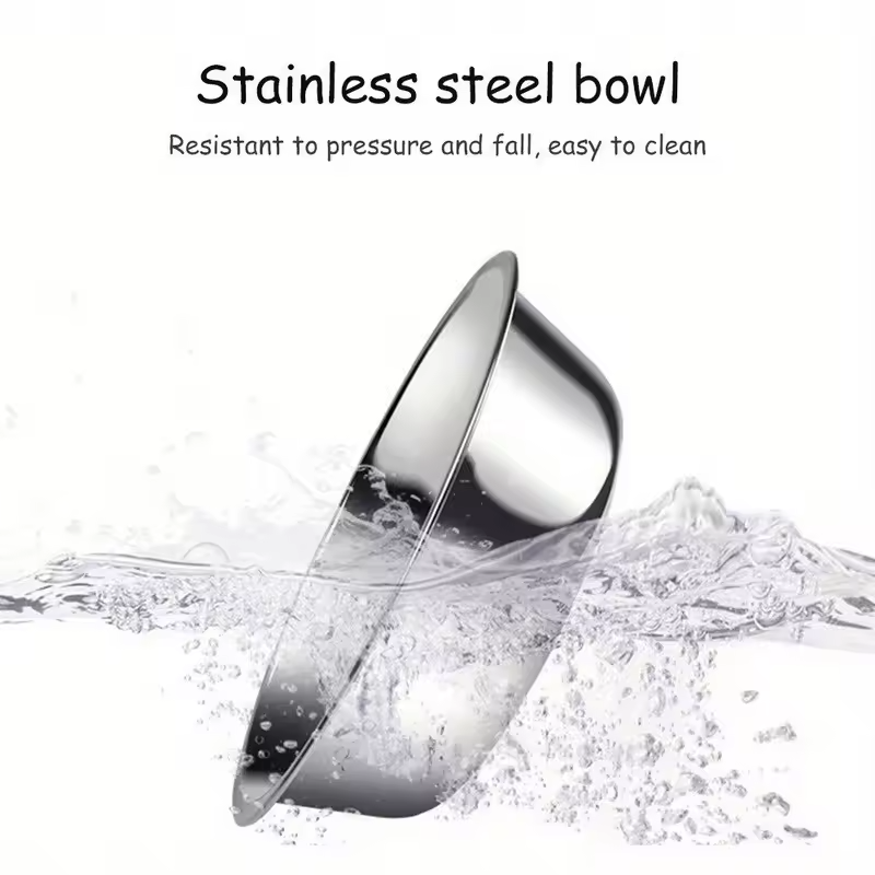 2-in-1 Pet Feeding Bowl