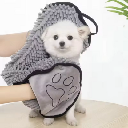 Quick Dry Pet Towel