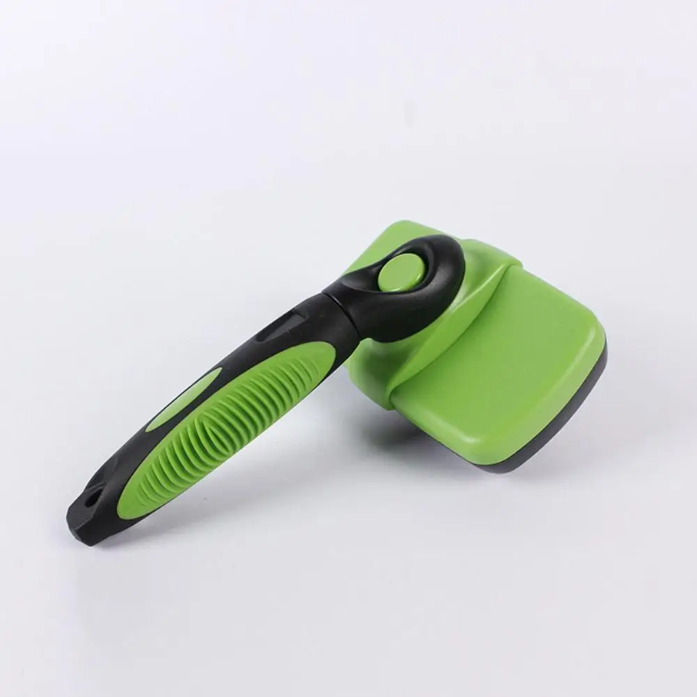 Pet Self-Cleaning Grooming Brush