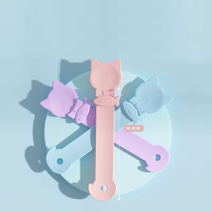 Cat Treat Feeder Spoon