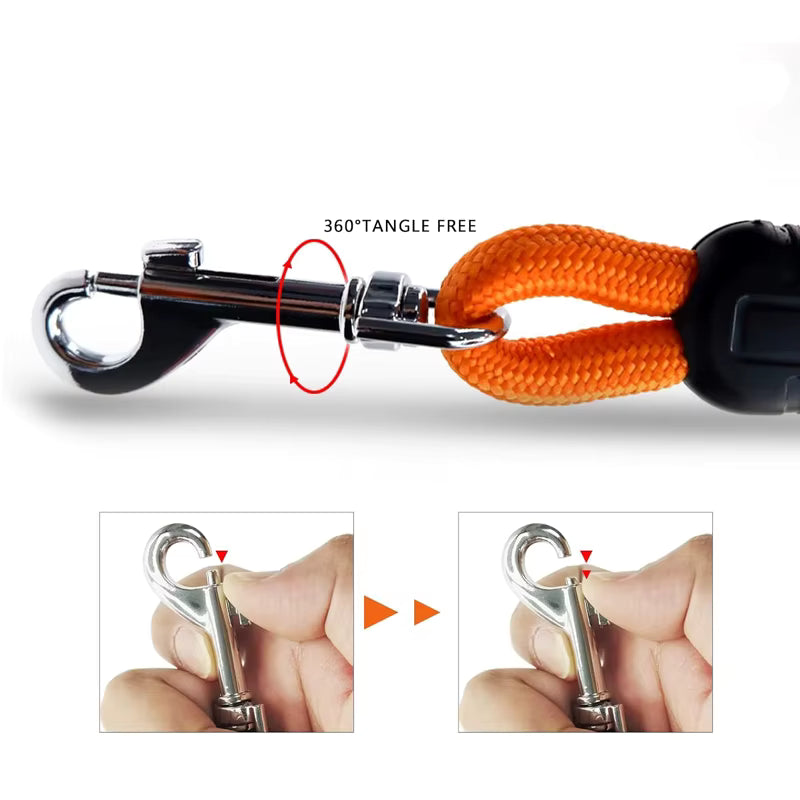 Nylon Training Dog Leash