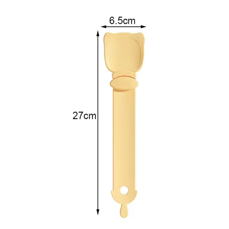 Cat Treat Feeder Spoon