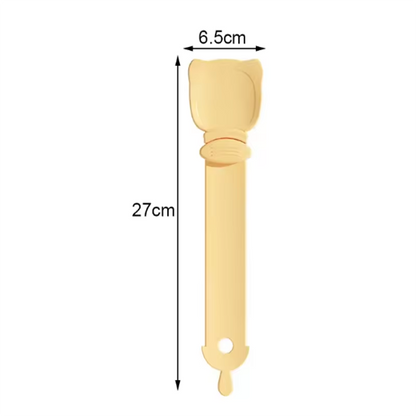 Cat Treat Feeder Spoon