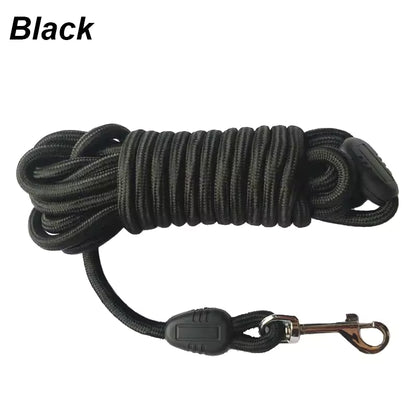 Nylon Training Dog Leash