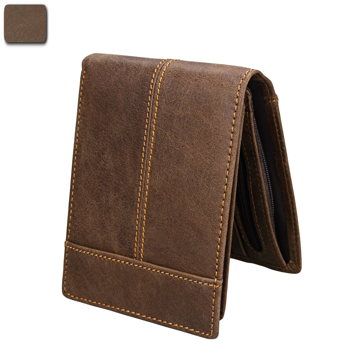 Best Men's Leather Wallet 2026