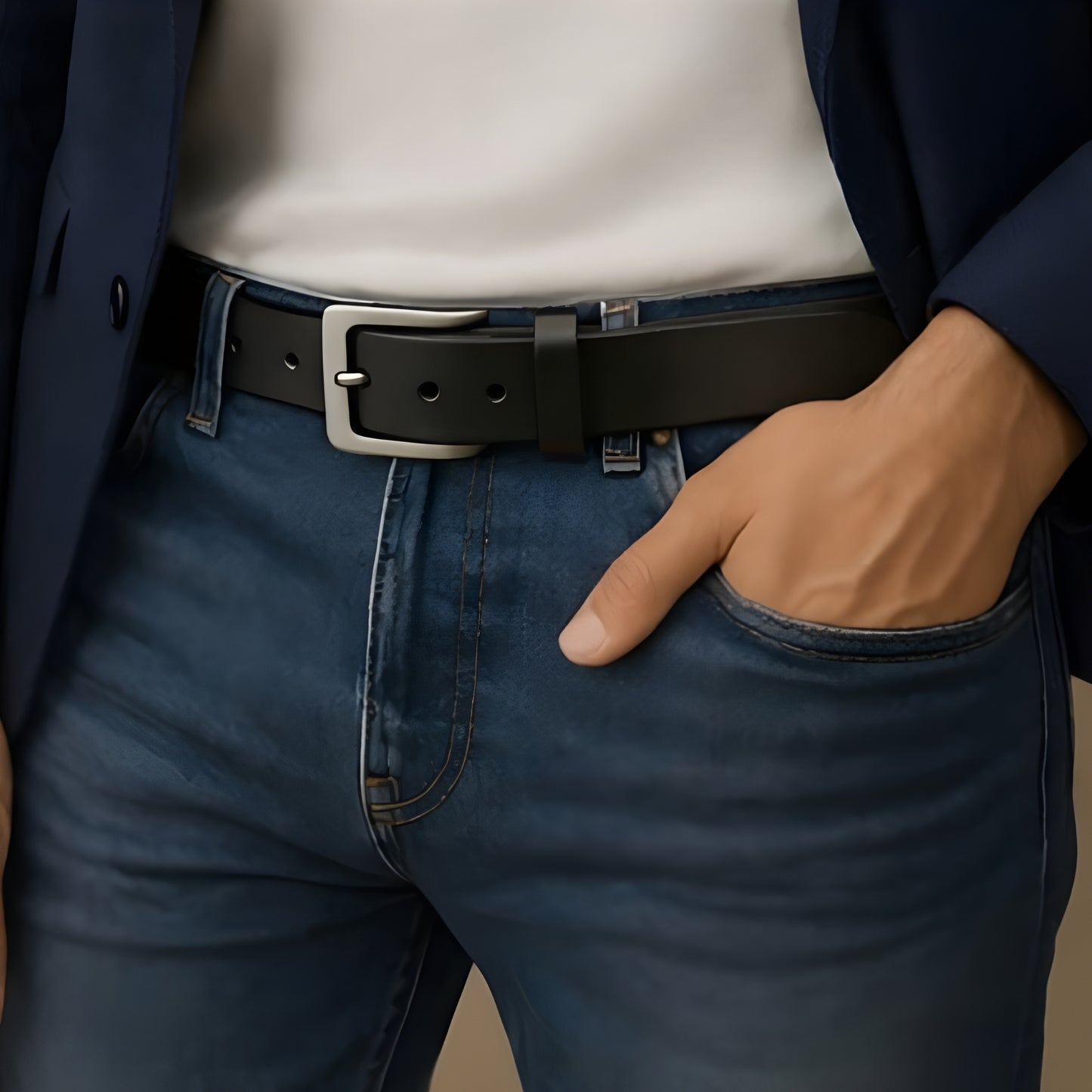 Meron Minimal Belt