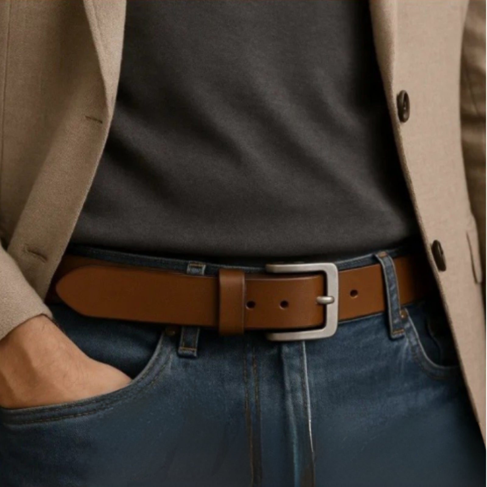 Meron Minimal Belt