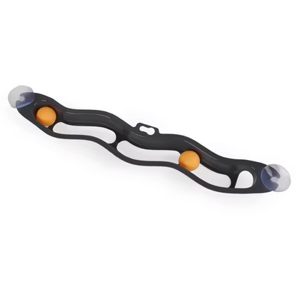 Suction Cup Cat Track Toy