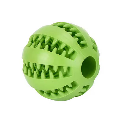 Interactive Treat Ball Toy