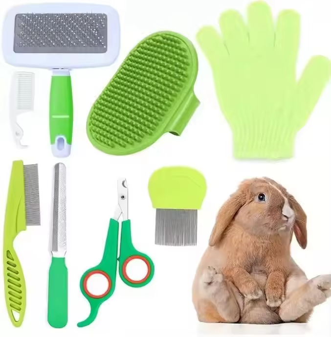 Pet Grooming Care Kit