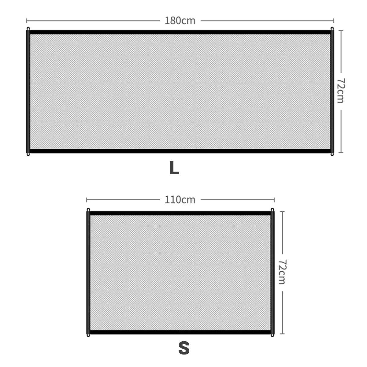 Child Safety Fence Net