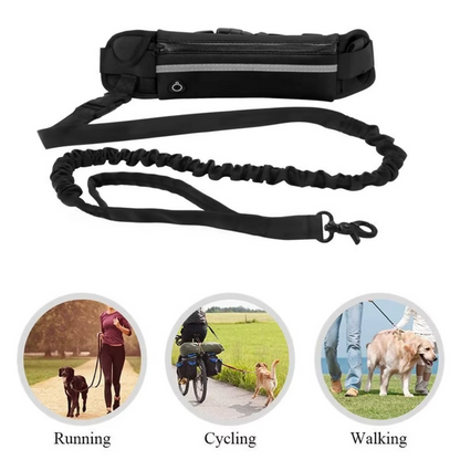 Hands Free Dog Leash